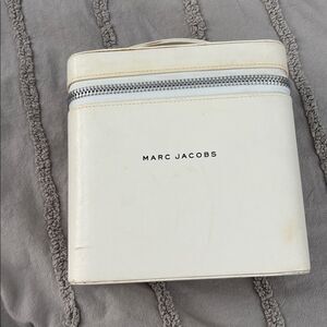 Marc Jacobs Vanity Cosmetic Makeup Case